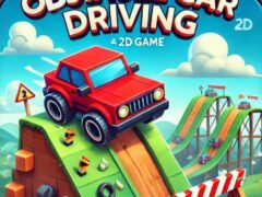 Obstacle Car Driving