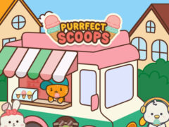 Purrfect Scoops