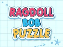 Ragdoll Bob Puzzle