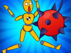 Ragdoll Show: Throw, Break and Destroy!