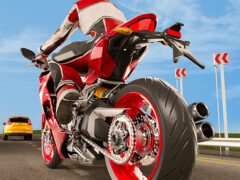 Real Motorbike Simulator Race 3D