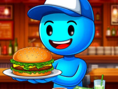 Restaurant Simulator: Burgers & Pizza