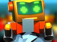 RobyBox – Space Station Warehouse