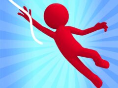 Rope Rescue! – Unique Puzzle