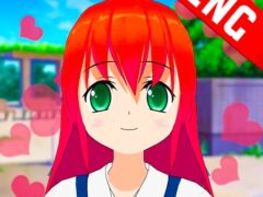 School Love Story # 1