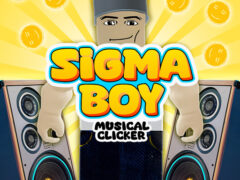 Sigma Boy: Musical Clicker