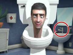 Skibidi Toilet Find the Differences