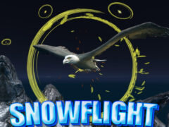 Snowflight