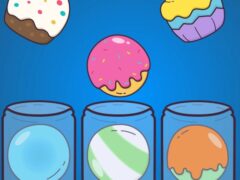 Sorting Candy Factory