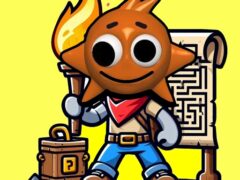 Sprunki Torches Maze