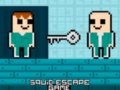 Squid Escape Game