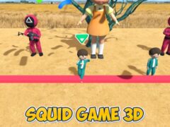 Squid Game 3D