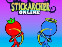 Stick Archer Online