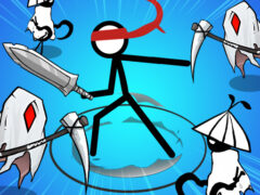 Stickman Rogue Online