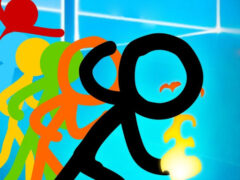 Stickman vs Zombies: Epic Fight