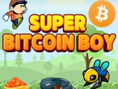 Super Bitcoin Boy