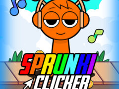 Super Sprunki Clicker