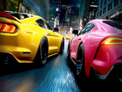 The Drag Racing Challenge