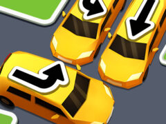 Traffic Escape Puzzle