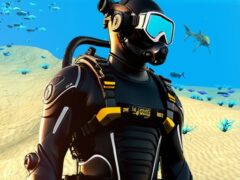 Underwater Survival Deep Dive