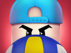 Volley Beans – Volleyball Game