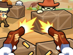 West Frontier Sharpshooter 3D