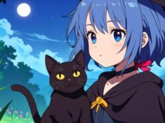 Witchy and the Puzzle Adventures