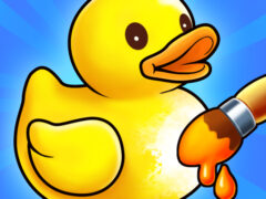 Word Art – Color Book Puzzle