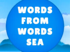 Words from words: Sea