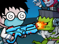 Zombie Monster Survivors