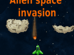 Alien Space Invasion